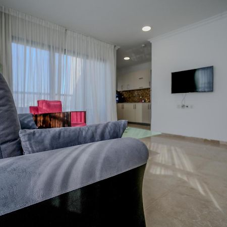 Central Park Residence Eilat Esterno foto