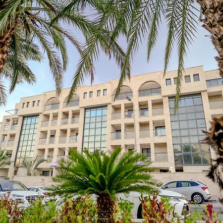 Central Park Residence Eilat Esterno foto