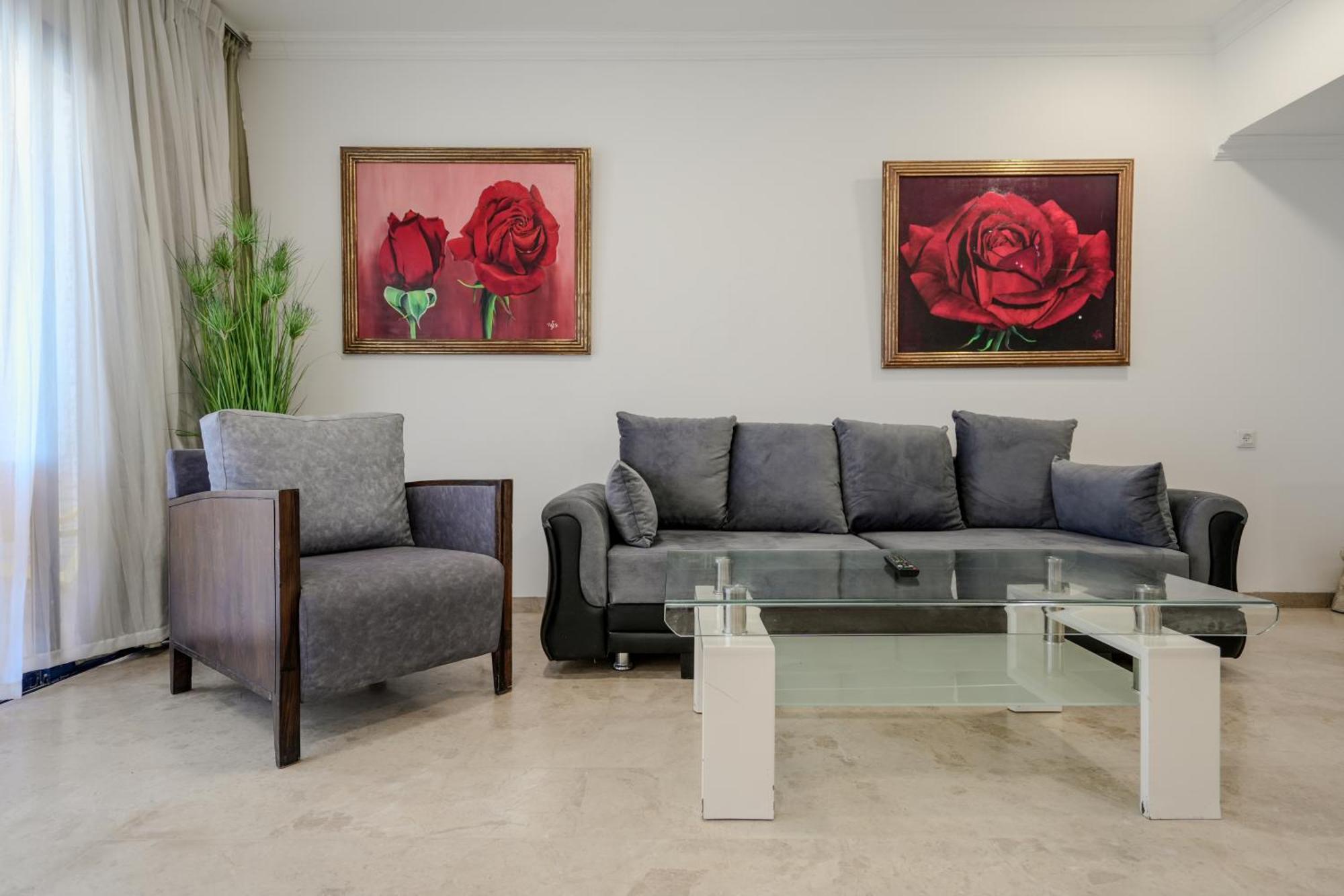 Central Park Residence Eilat Esterno foto