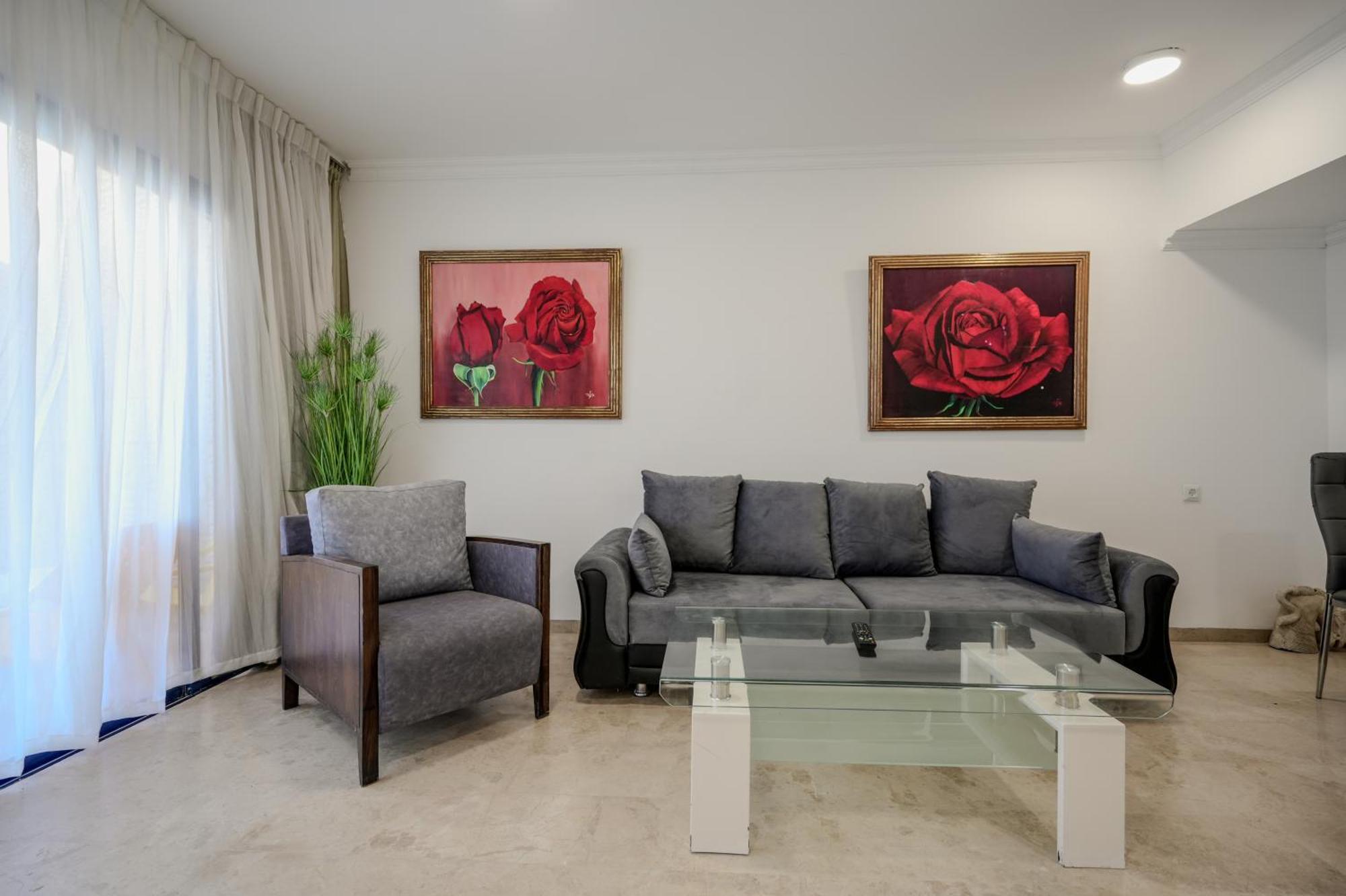Central Park Residence Eilat Esterno foto