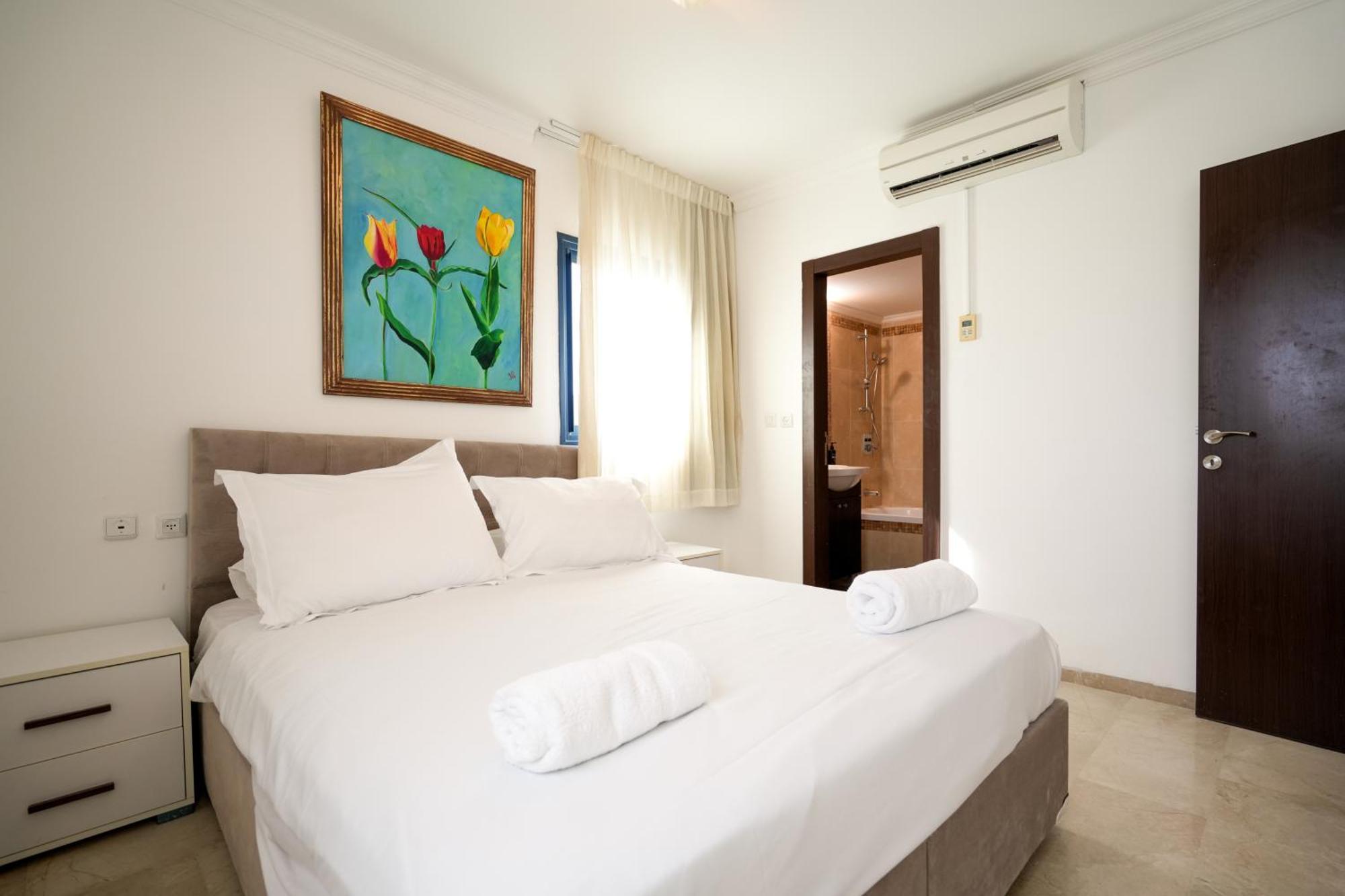Central Park Residence Eilat Esterno foto
