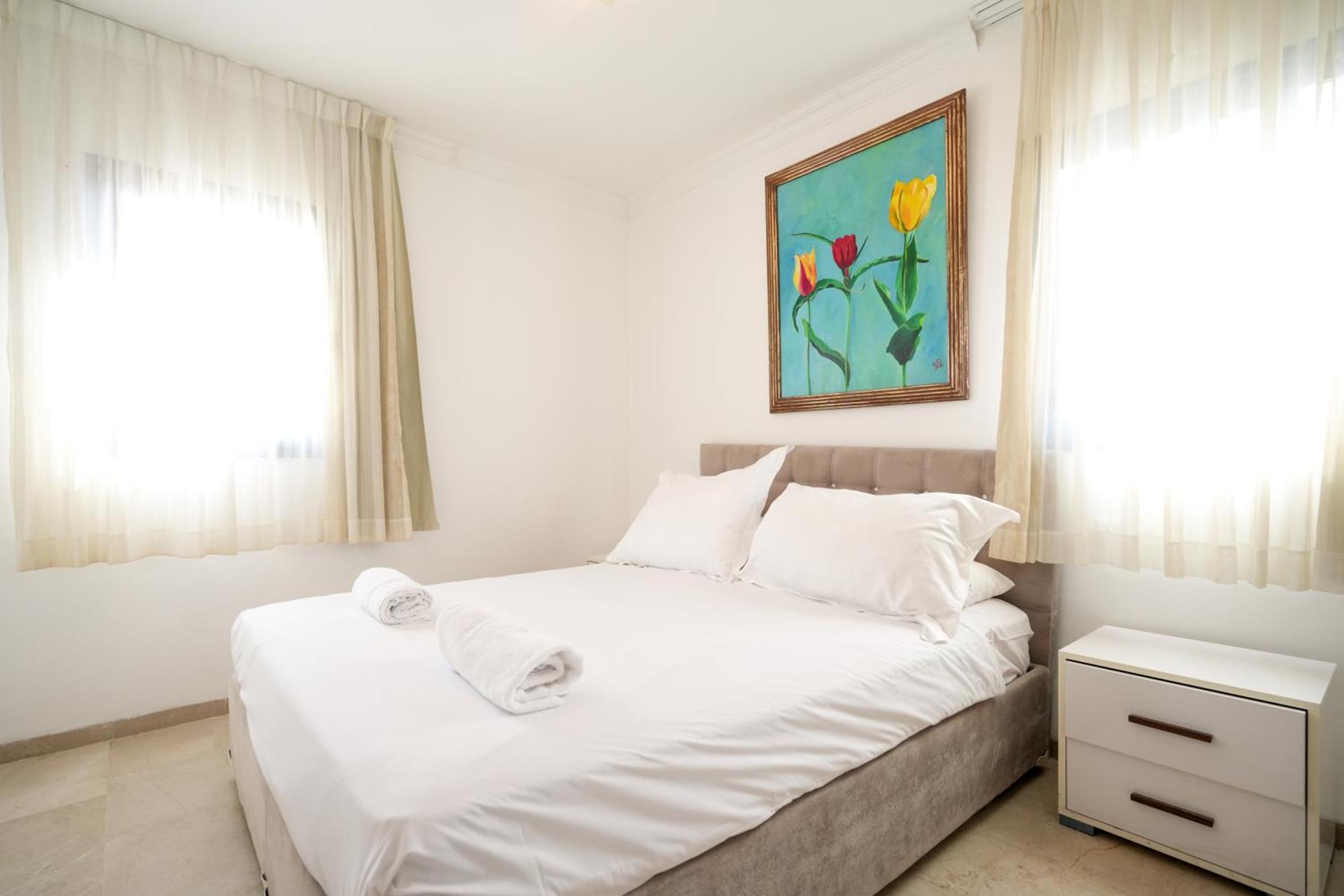 Central Park Residence Eilat Esterno foto