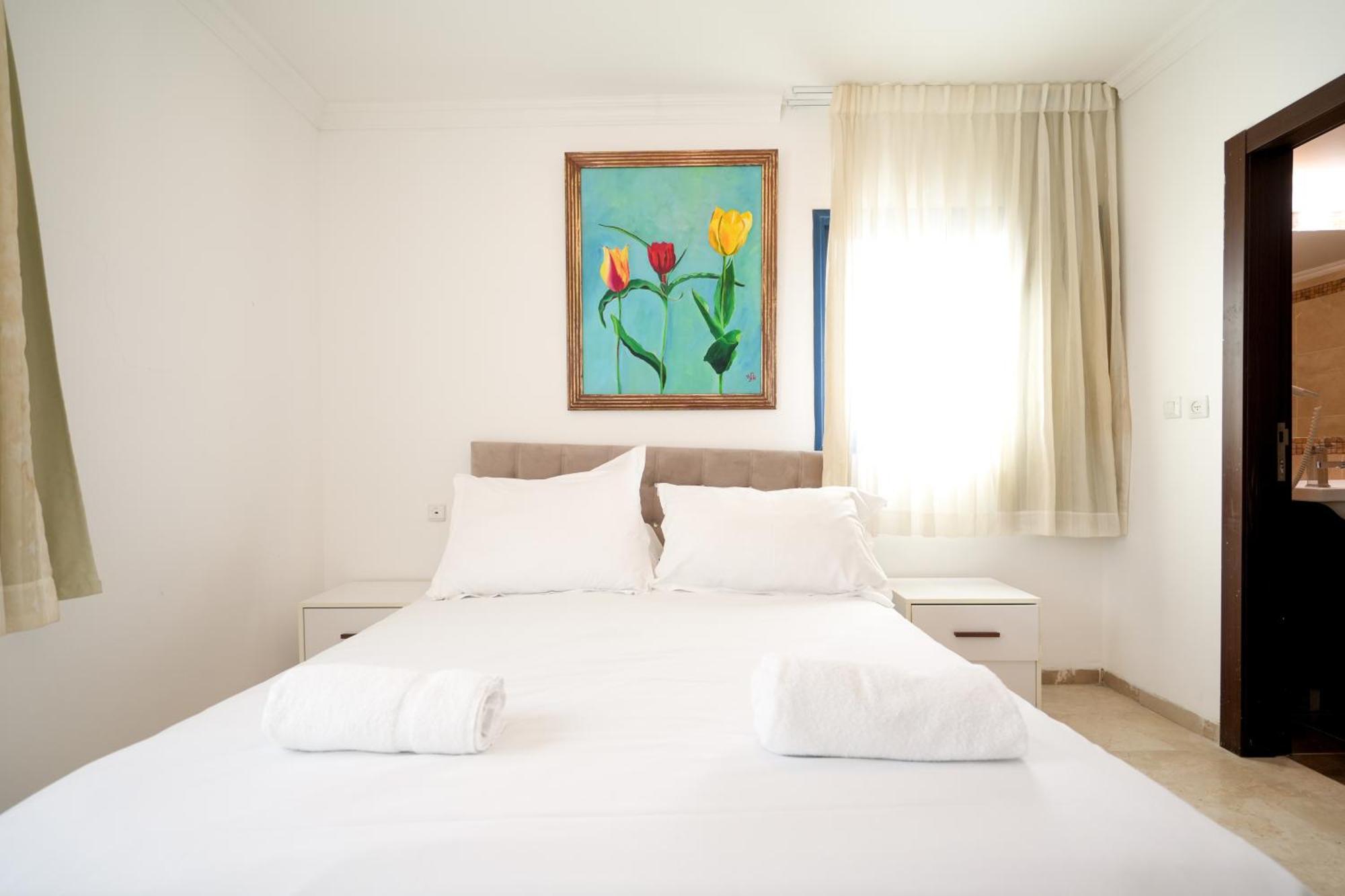 Central Park Residence Eilat Esterno foto