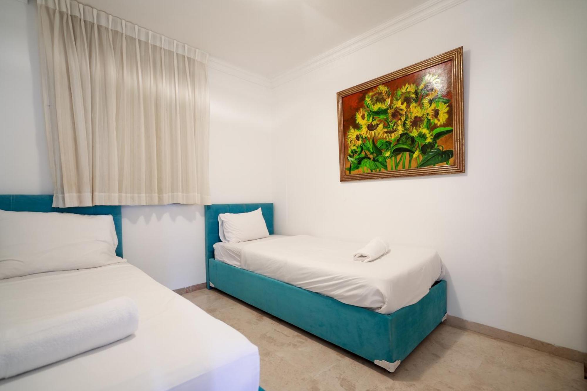 Central Park Residence Eilat Esterno foto