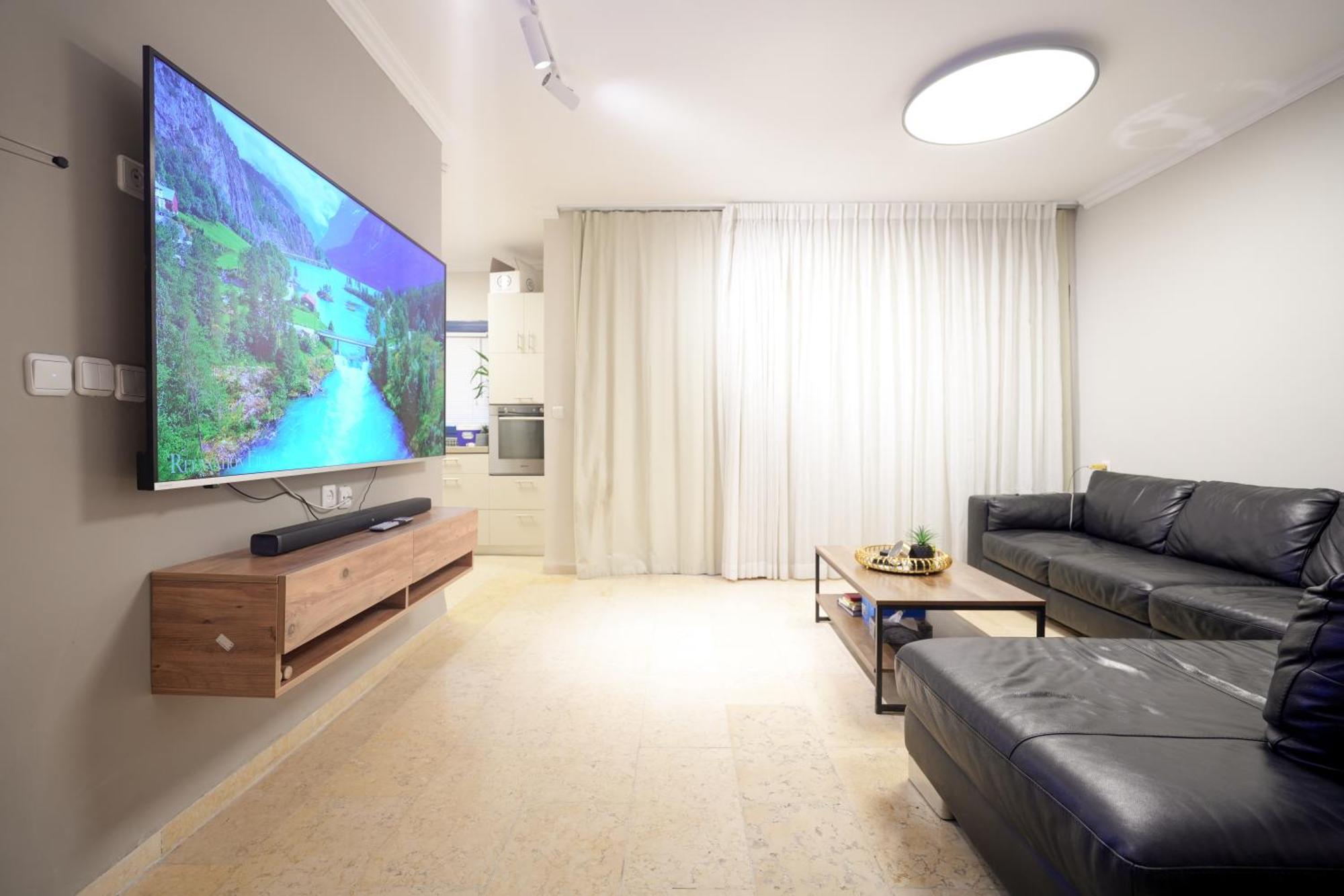 Central Park Residence Eilat Esterno foto