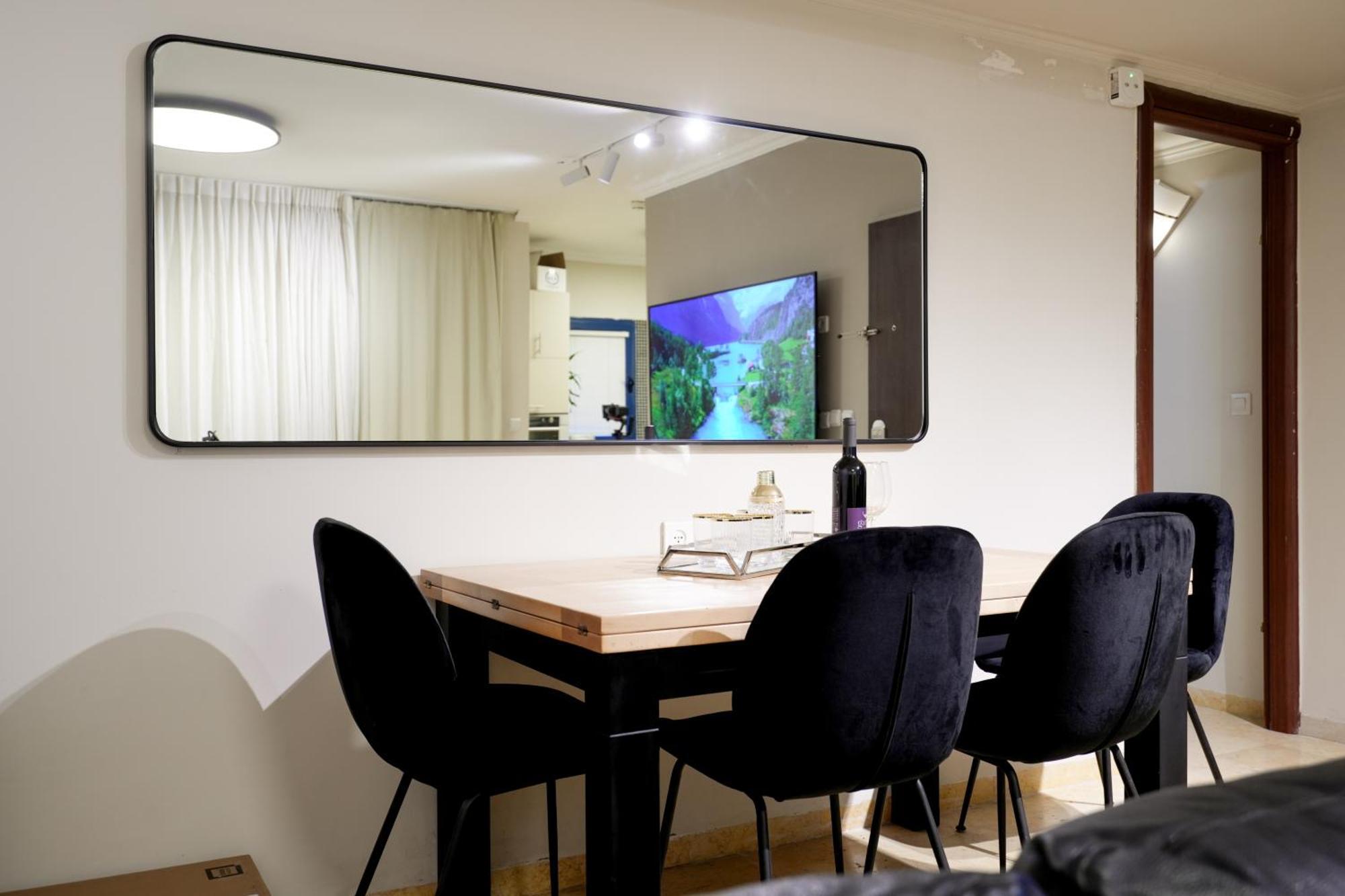 Central Park Residence Eilat Esterno foto
