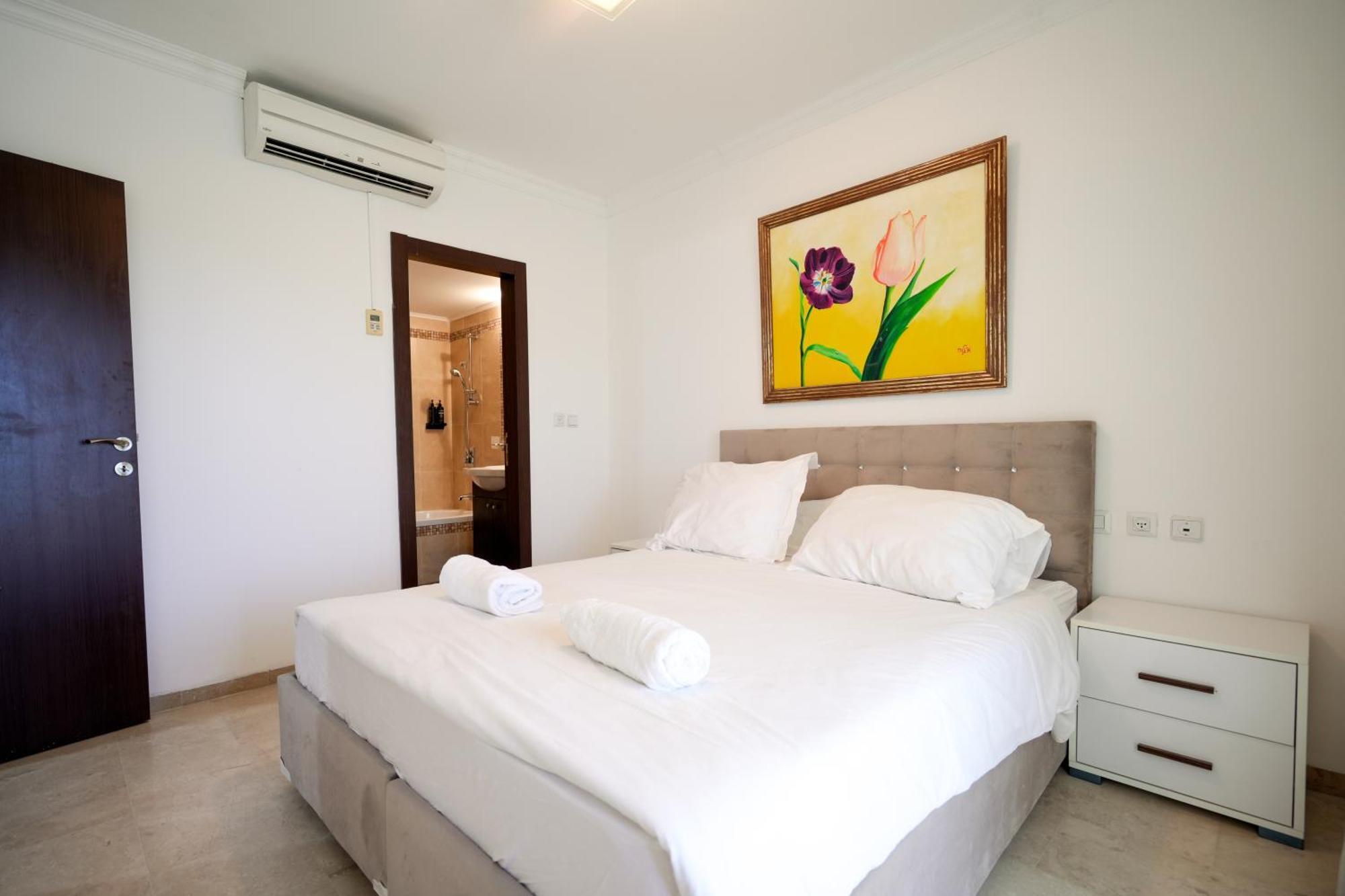 Central Park Residence Eilat Esterno foto