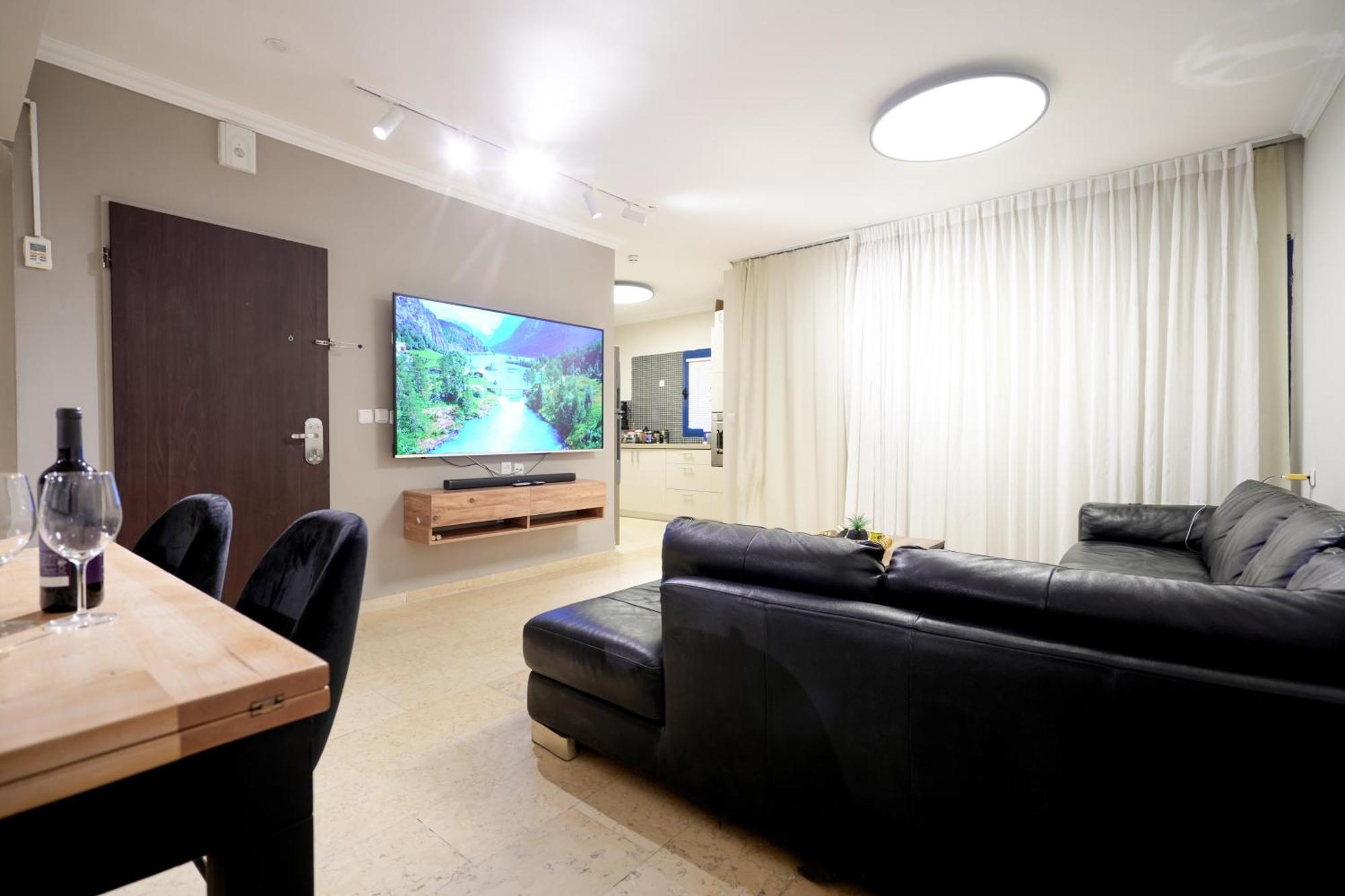 Central Park Residence Eilat Esterno foto