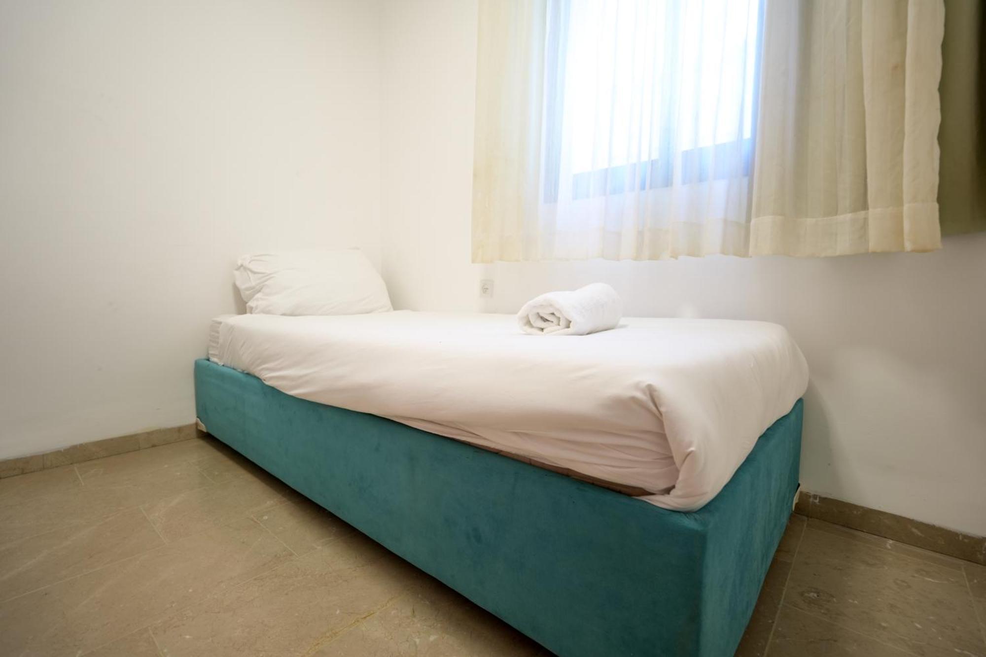 Central Park Residence Eilat Esterno foto