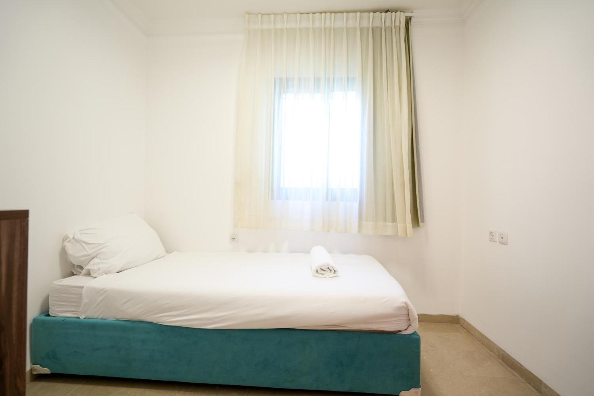 Central Park Residence Eilat Esterno foto